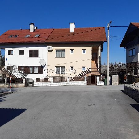 Apartman Helena Slunj Exterior foto