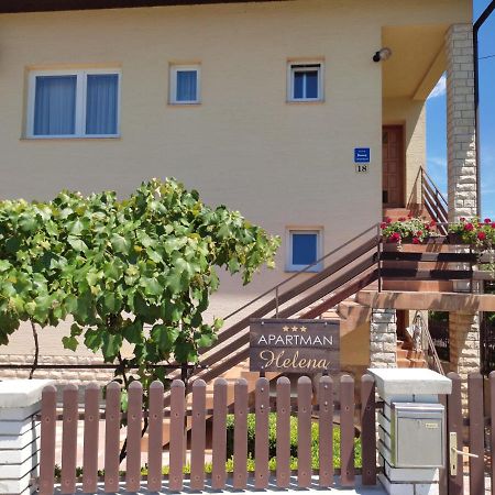 Apartman Helena Slunj Exterior foto