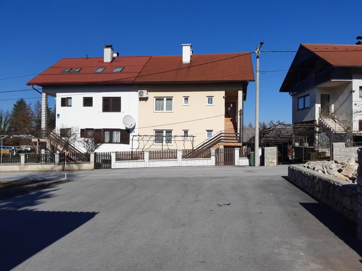 Apartman Helena Slunj Exterior foto