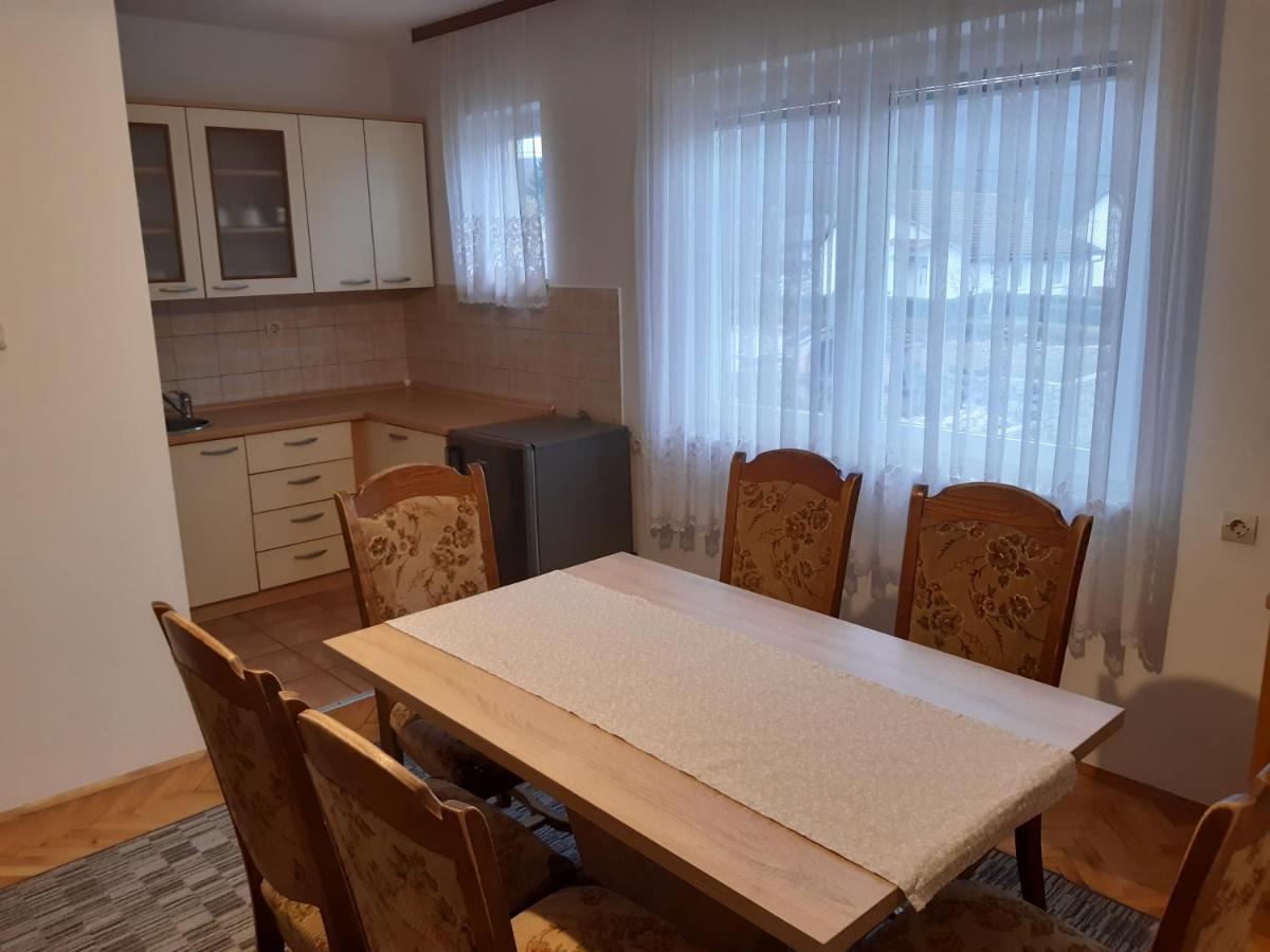Apartman Helena Slunj Exterior foto