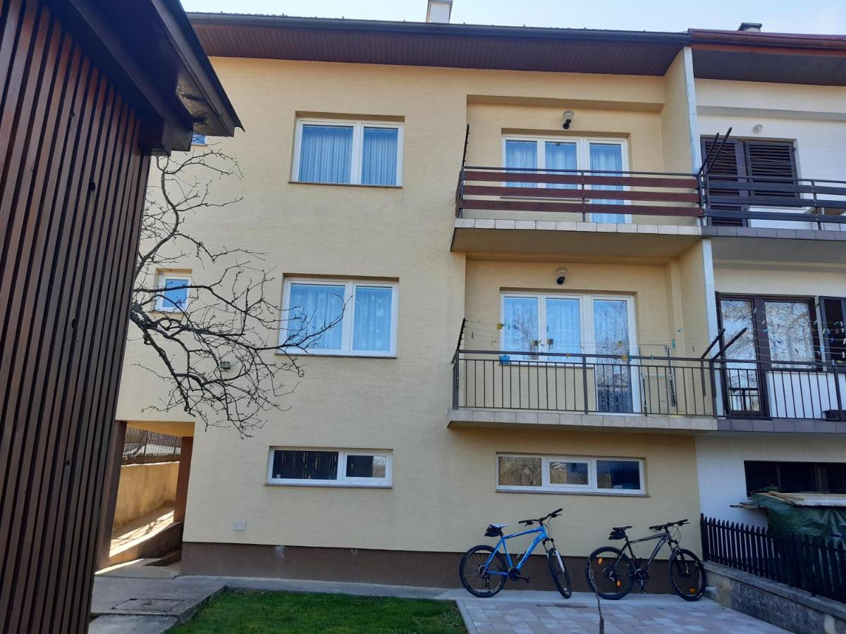 Apartman Helena Slunj Exterior foto