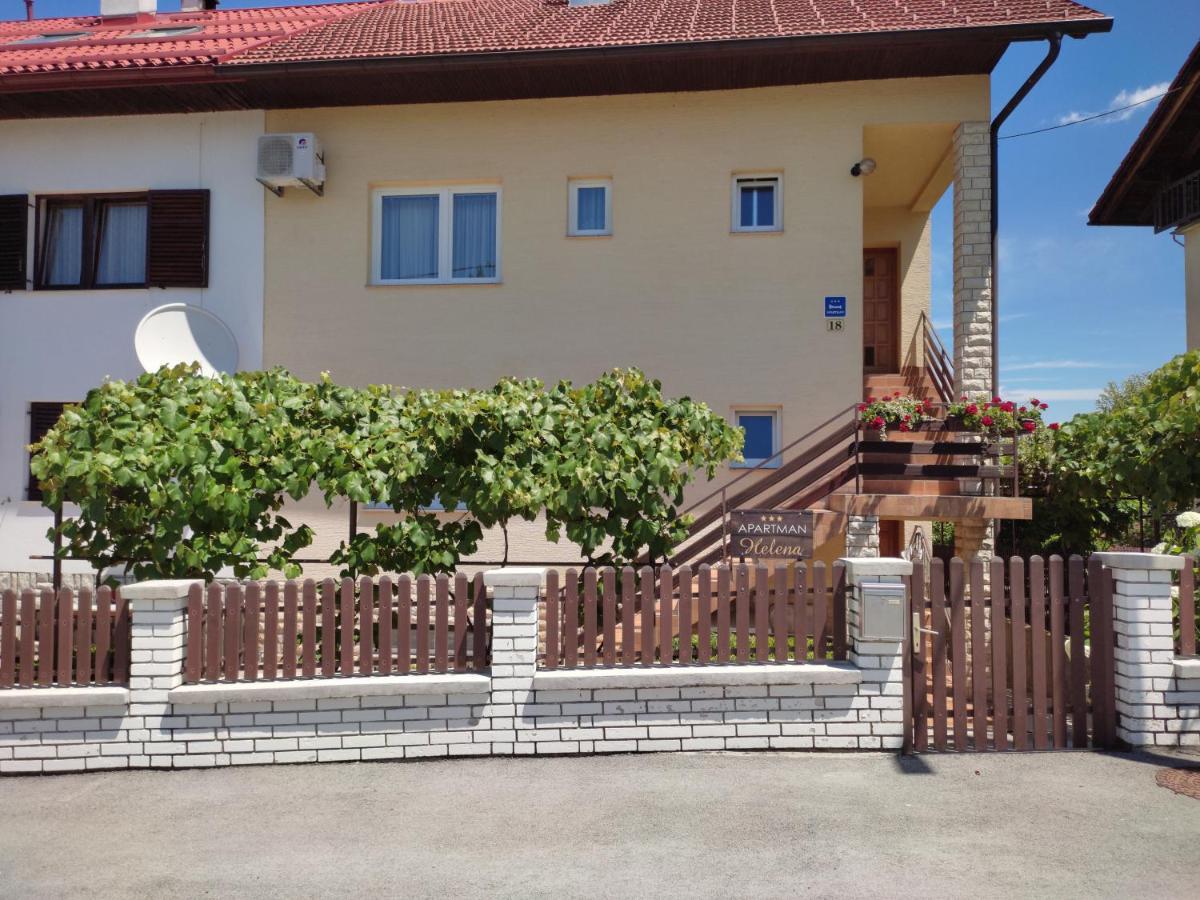 Apartman Helena Slunj Exterior foto